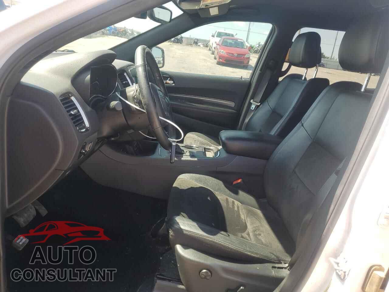 DODGE DURANGO 2019 - 1C4RDJDG9KC722318