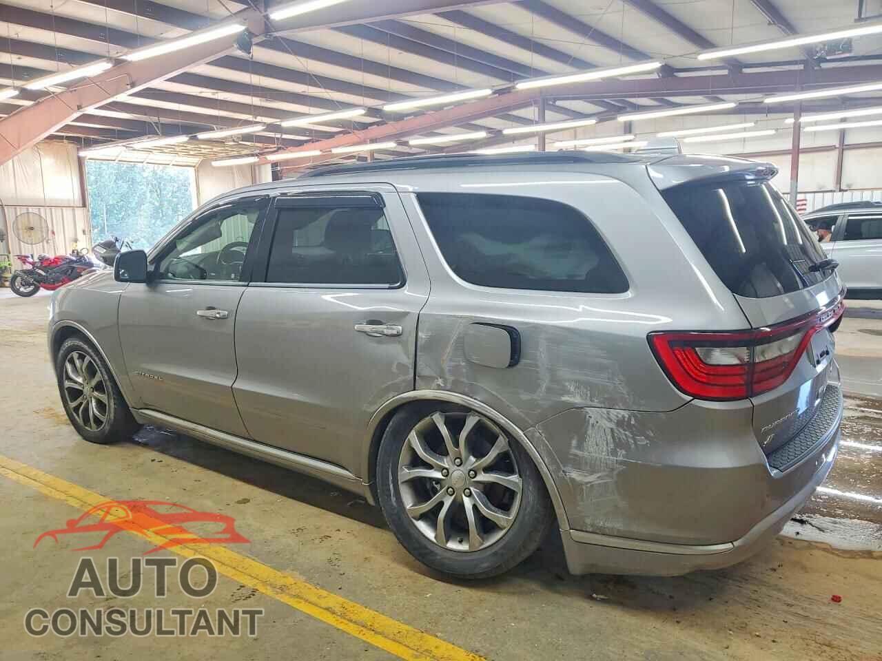 DODGE DURANGO 2018 - 1C4RDJEGXJC443313