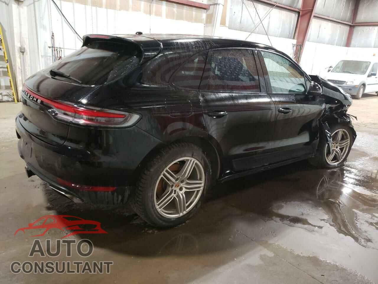 PORSCHE MACAN 2021 - WP1AA2A58MLB11745