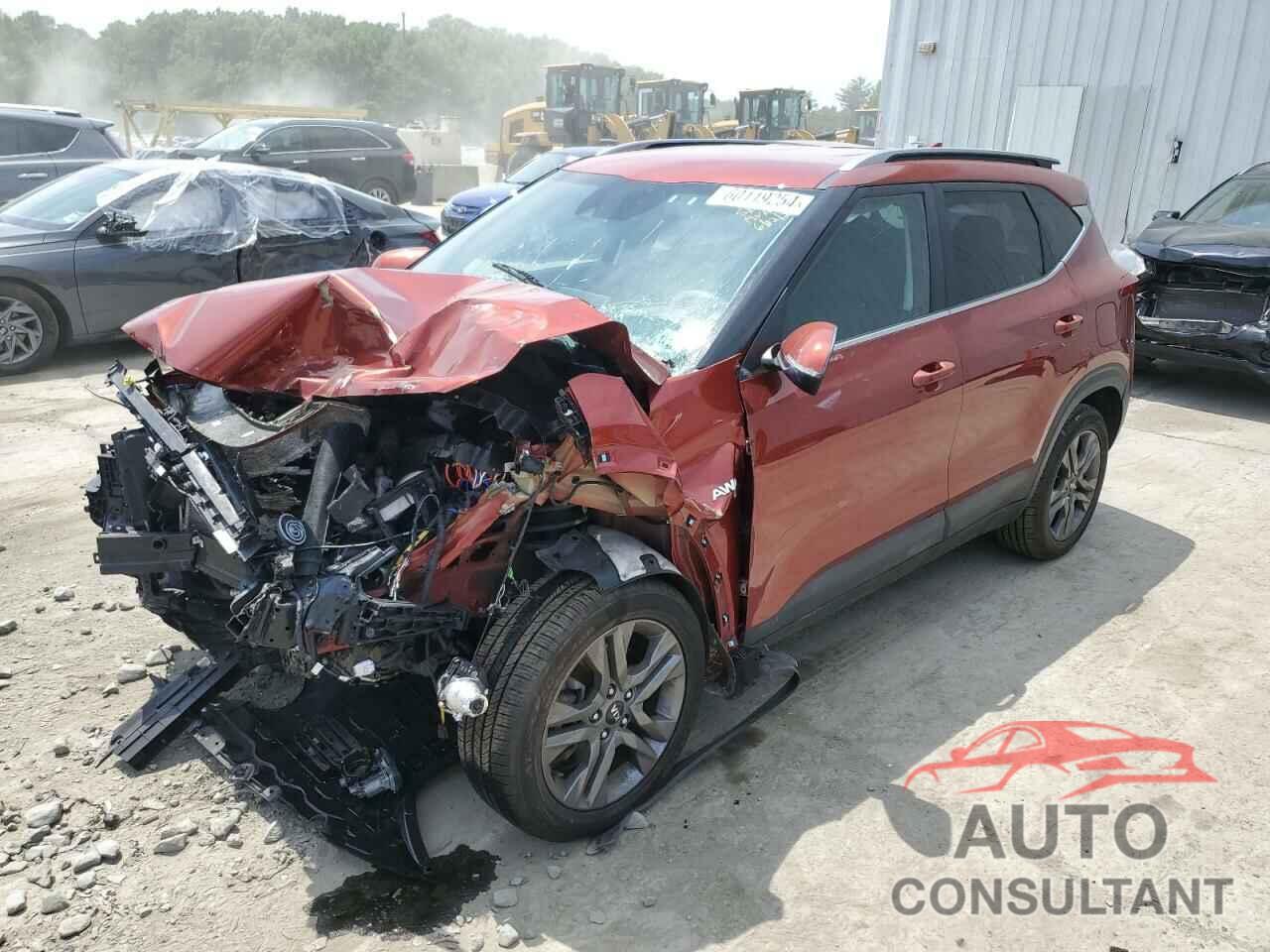 KIA SELTOS 2021 - KNDEUCAA9M7138796