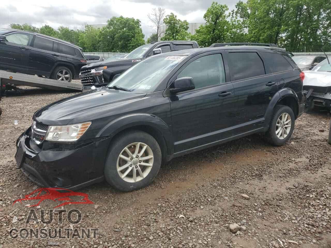 DODGE JOURNEY 2017 - 3C4PDDBG1HT515124