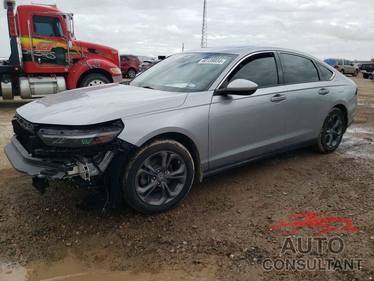 HONDA ACCORD 2023 - 1HGCY1F32PA055679