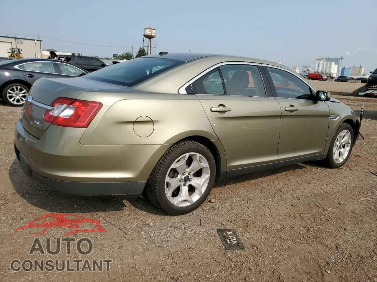 FORD TAURUS 2012 - 1FAHP2EW3CG121985