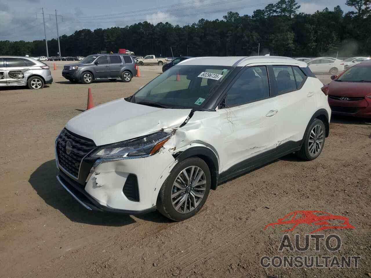 NISSAN KICKS 2023 - 3N1CP5CV8PL571247