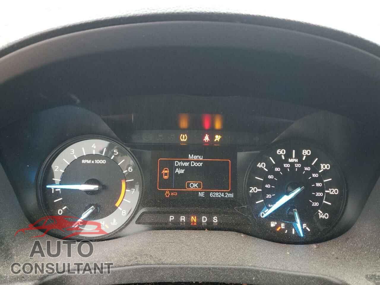 FORD EXPLORER 2018 - 1FM5K8D84JGB01593