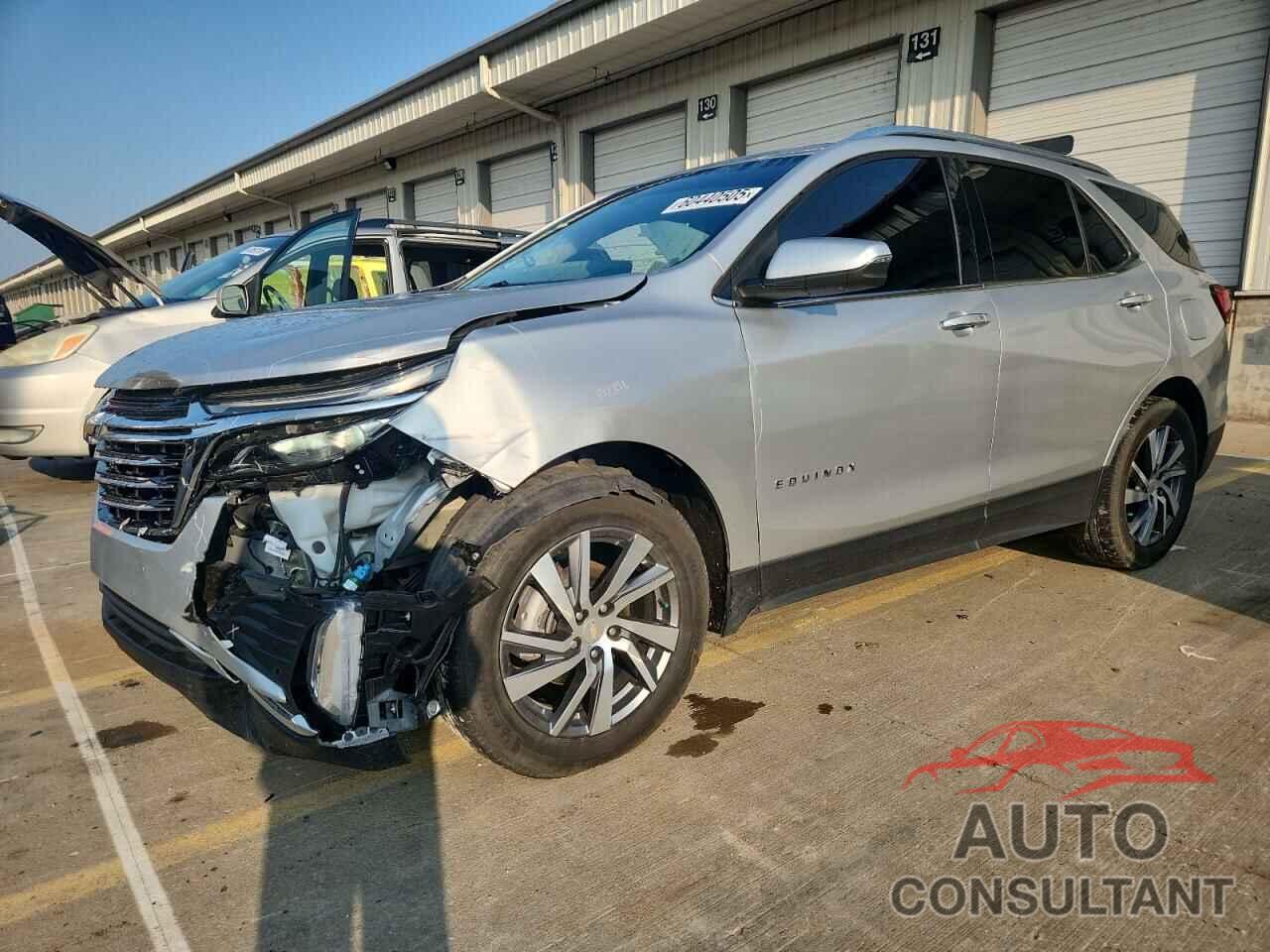 CHEVROLET EQUINOX 2022 - 3GNAXNEV5NS104587