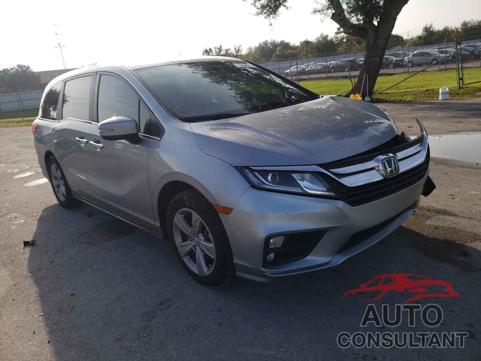 HONDA ODYSSEY 2019 - 5FNRL6H74KB133870