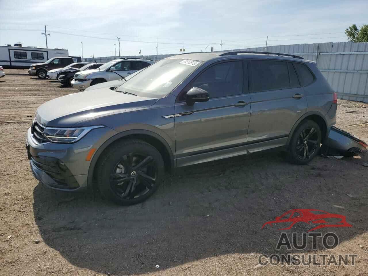 VOLKSWAGEN TIGUAN 2024 - 3VV8B7AX6RM105221