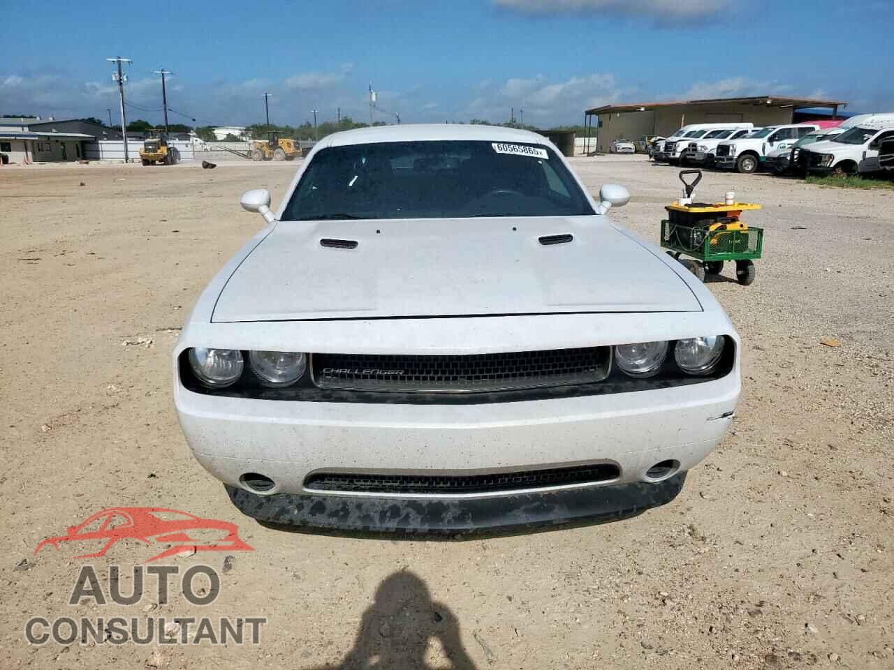 DODGE CHALLENGER 2014 - 2C3CDYAG0EH236165