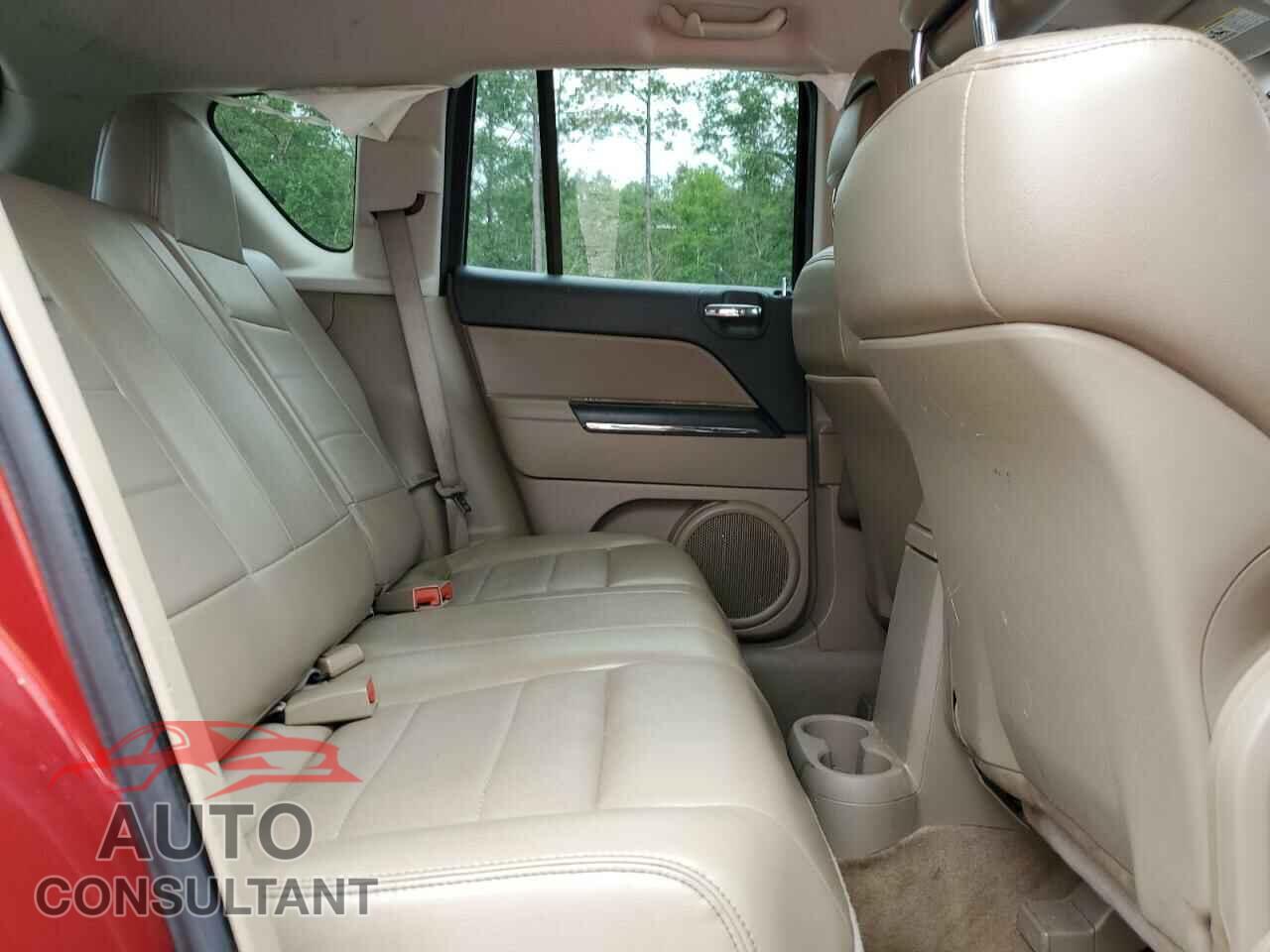 JEEP COMPASS 2013 - 1C4NJCCB4DD190966