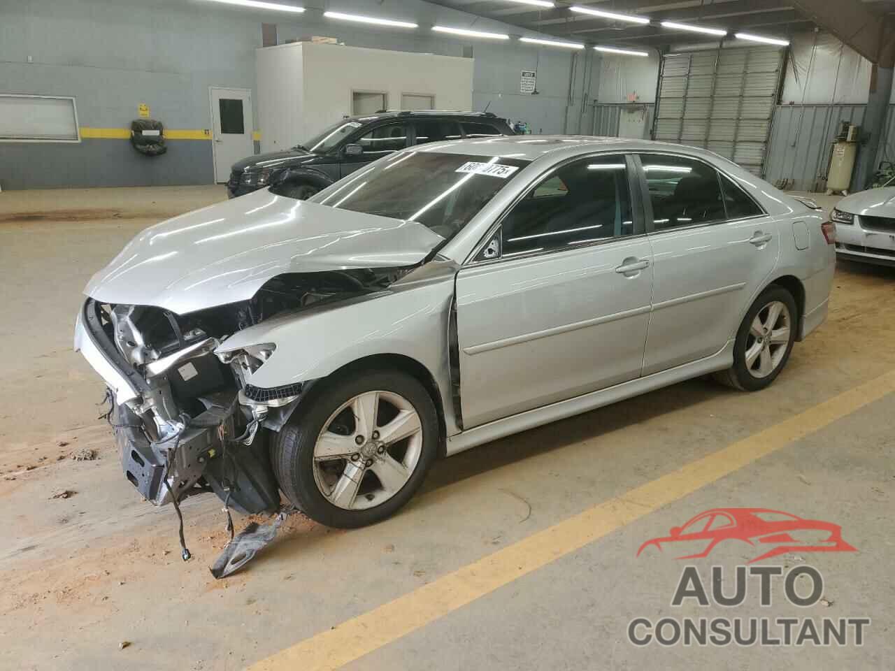 TOYOTA CAMRY 2011 - 4T1BF3EK1BU666634