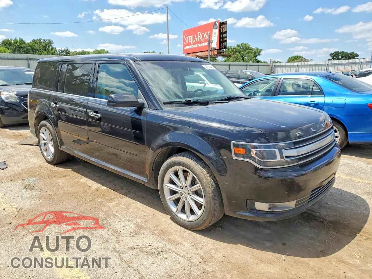 FORD FLEX 2019 - 2FMGK5D88KBA08558