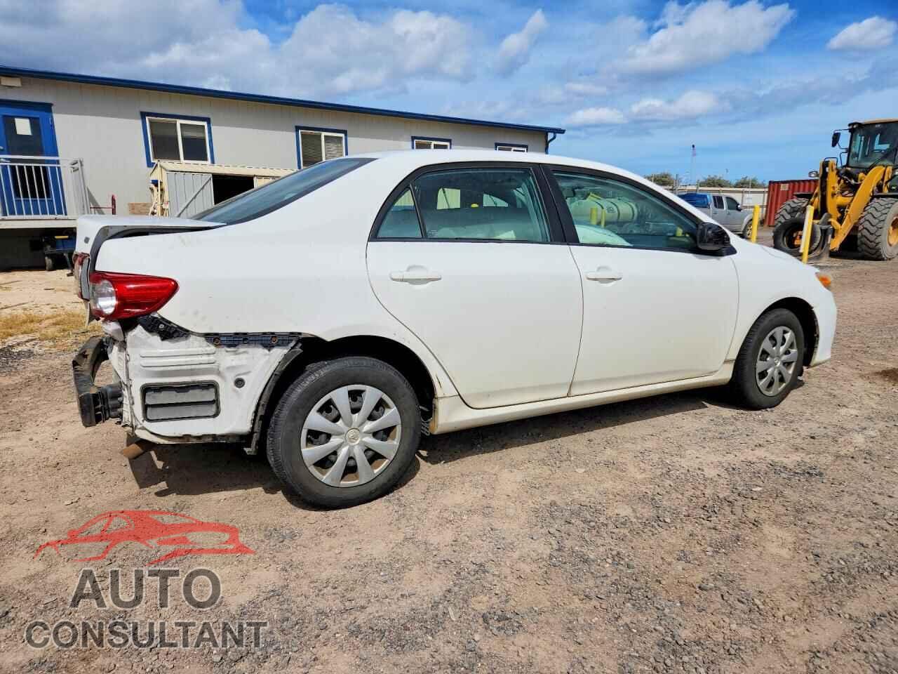 TOYOTA COROLLA 2011 - 2T1BU4EE2BC665726