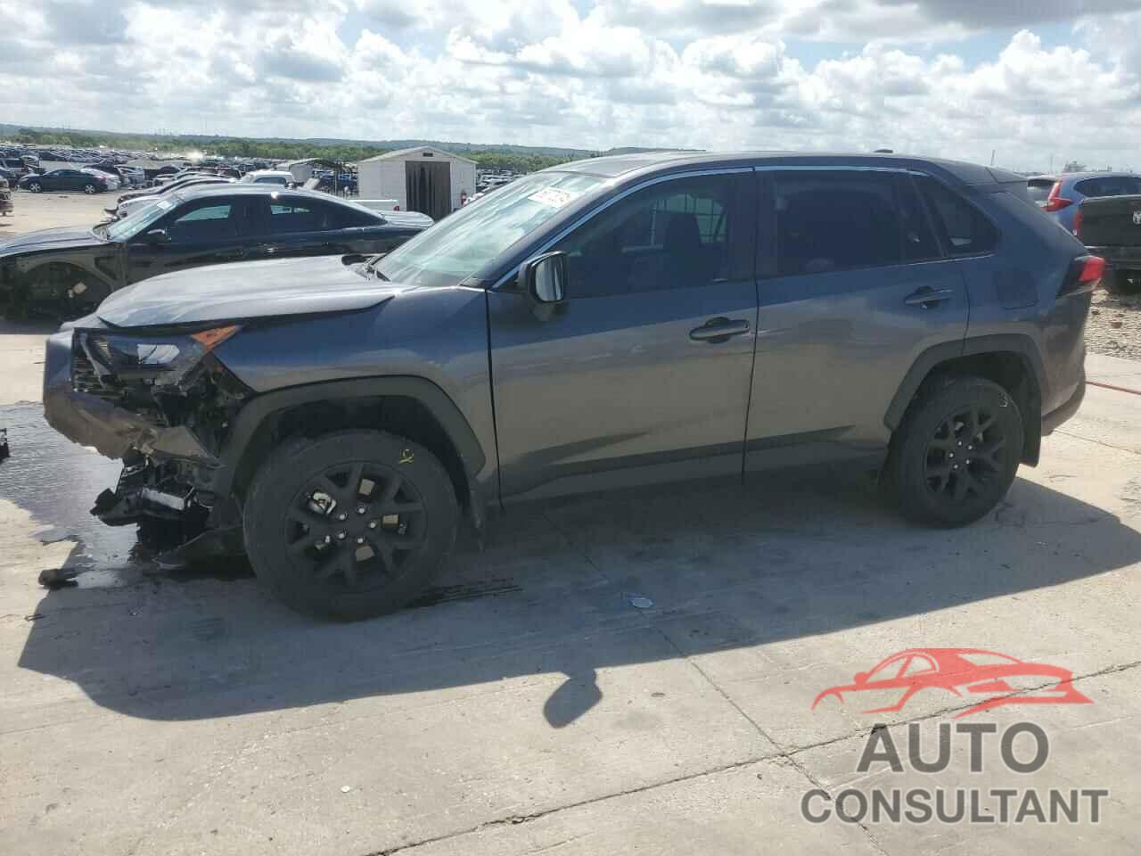 TOYOTA RAV4 2022 - 2T3H1RFV7NW216289