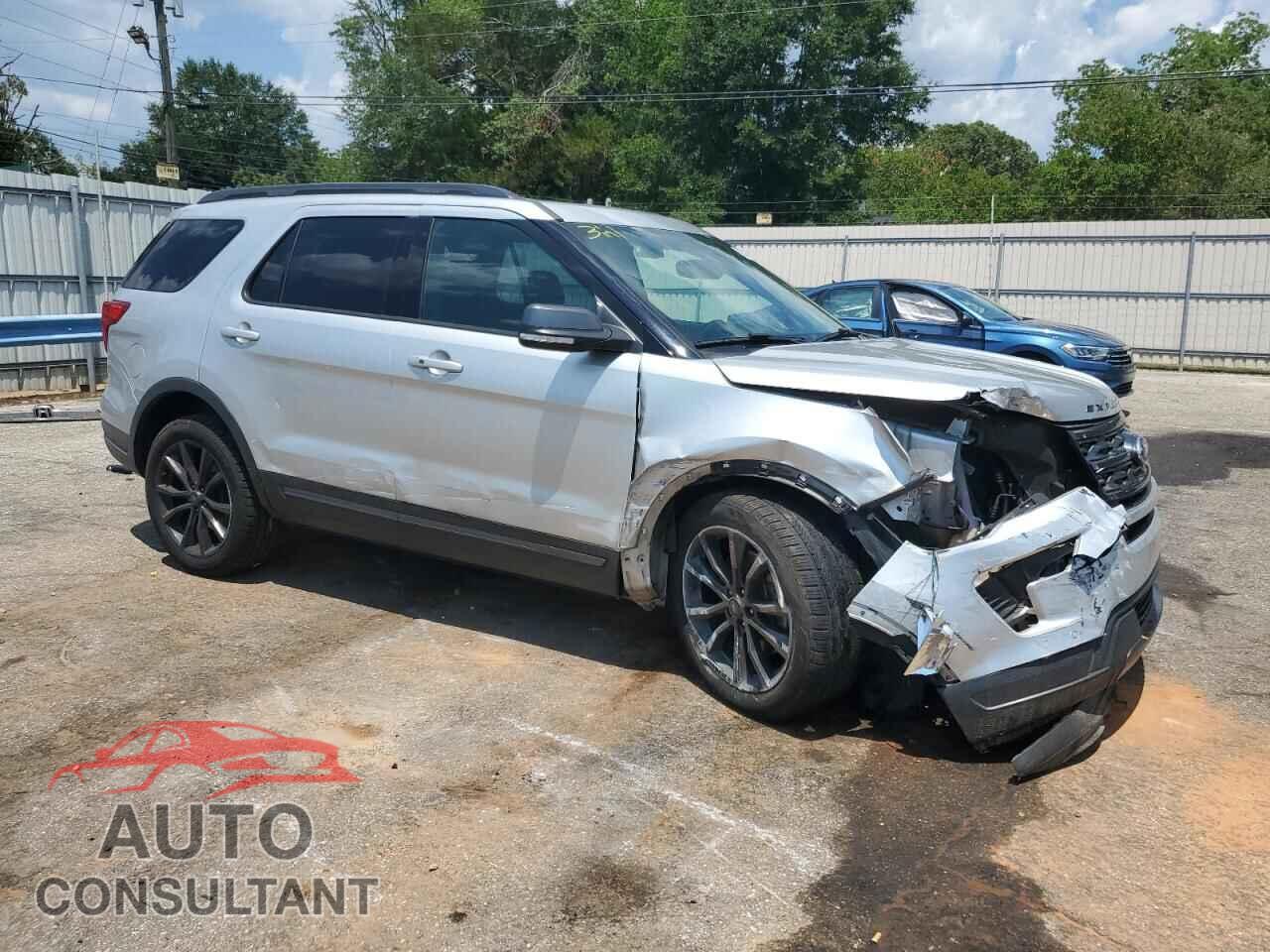 FORD EXPLORER 2019 - 1FM5K7D8XKGA26975