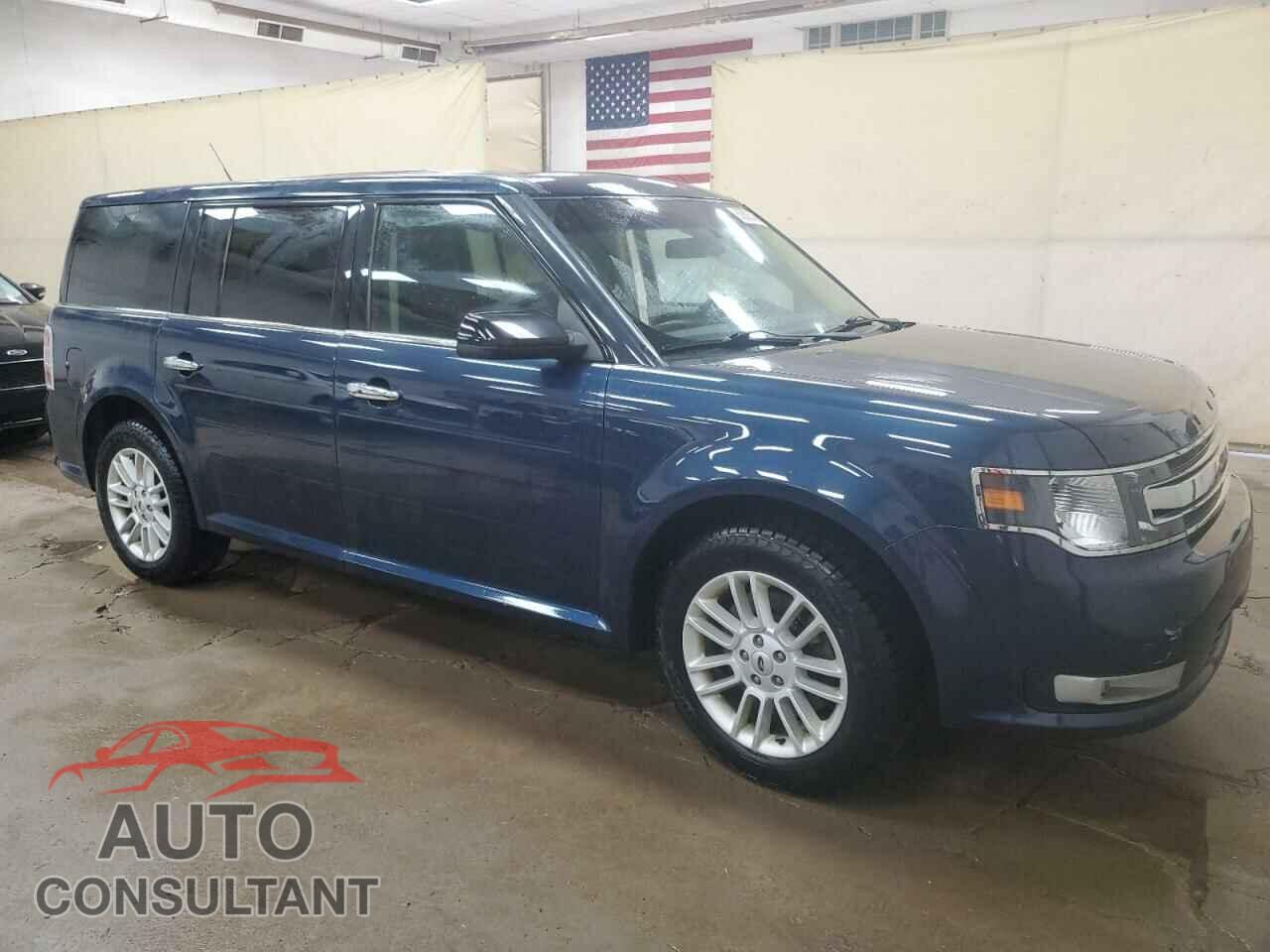 FORD FLEX 2017 - 2FMGK5C87HBA14328
