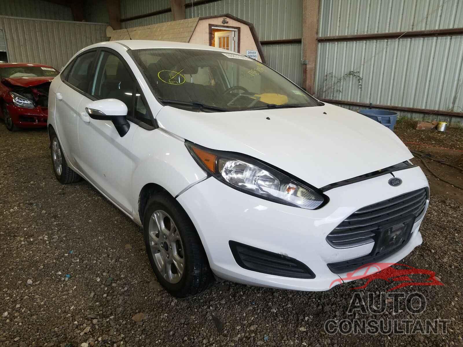 FORD FIESTA 2016 - 3FADP4BJ9GM138708