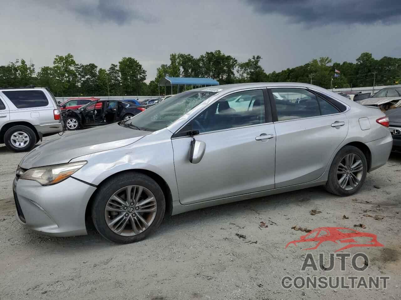 TOYOTA CAMRY 2017 - 4T1BF1FK3HU628303
