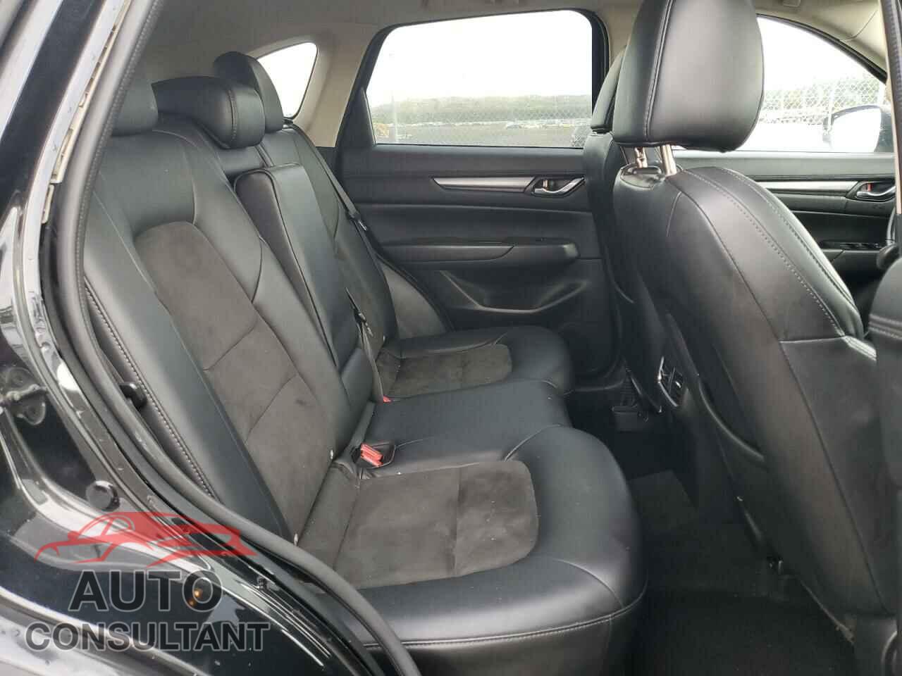 MAZDA CX-5 2017 - JM3KFBCL3H0133766
