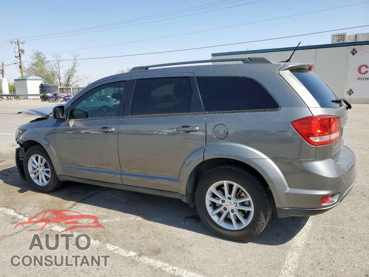 DODGE JOURNEY 2013 - 3C4PDCBBXDT626537