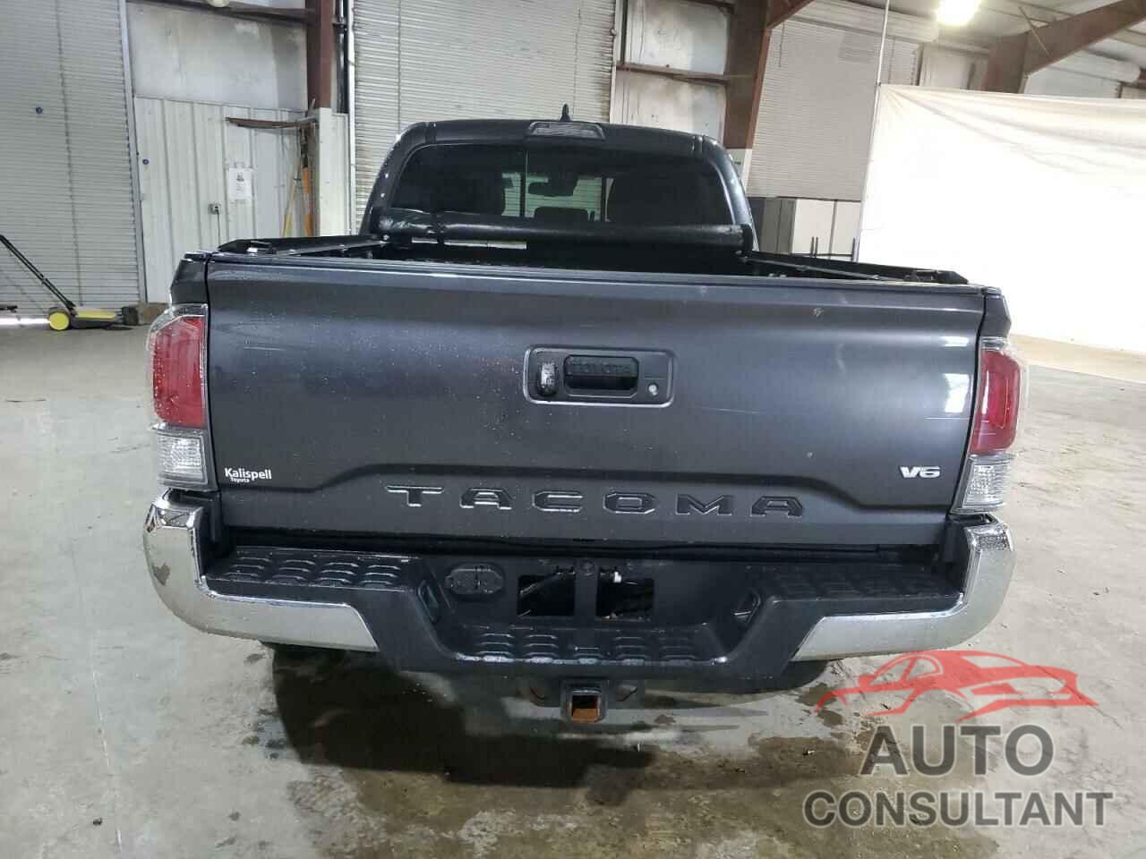 TOYOTA TACOMA 2021 - 3TMDZ5BN6MM102841