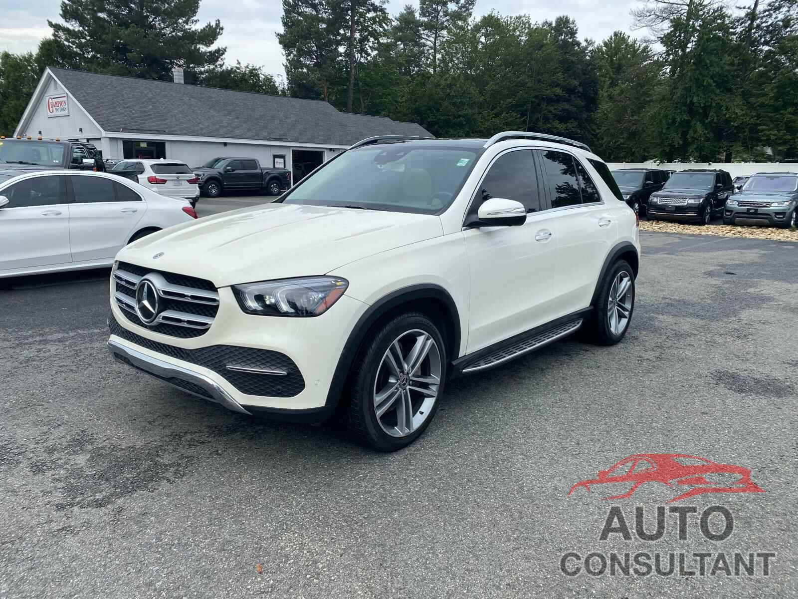 MERCEDES-BENZ GLE-CLASS 2020 - 4JGFB4KB3LA063095