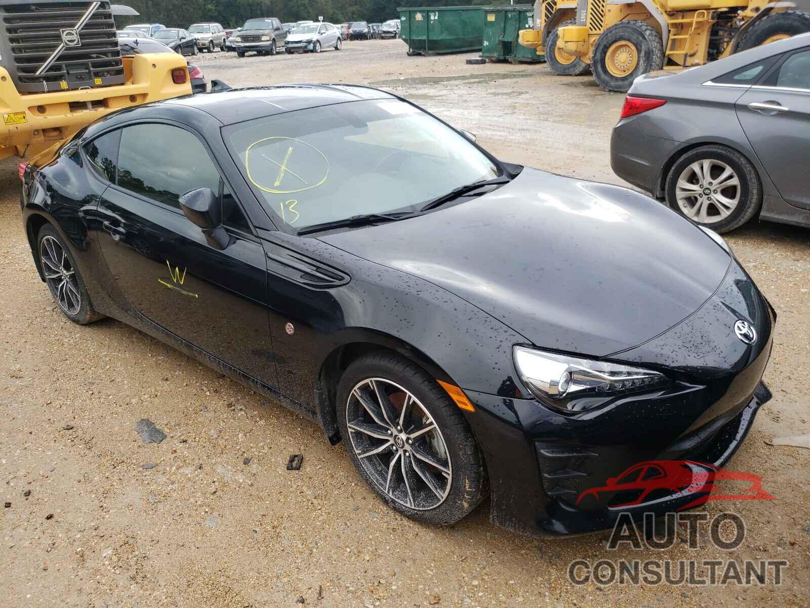 TOYOTA 86 2019 - JF1ZNAA11K8701260