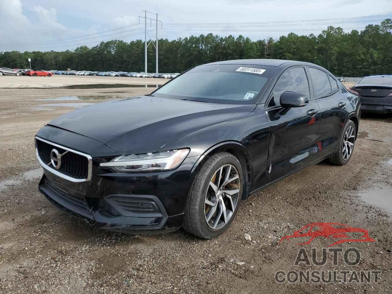 VOLVO S60 2019 - 7JR102FK4KG013483