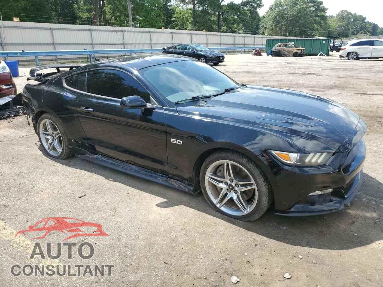 FORD MUSTANG 2017 - 1FA6P8CF0H5259788