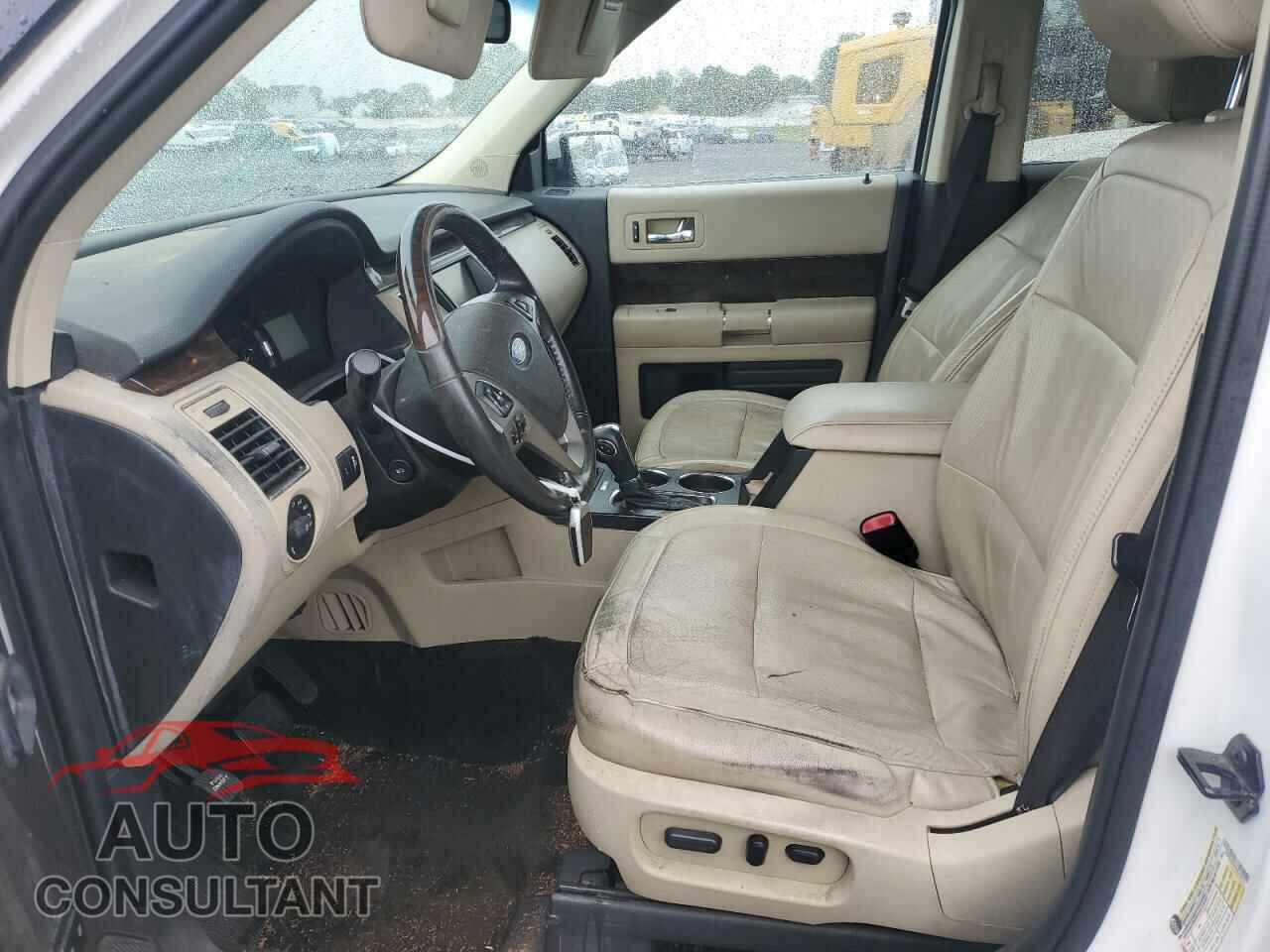 FORD FLEX 2013 - 2FMGK5D88DBD00813
