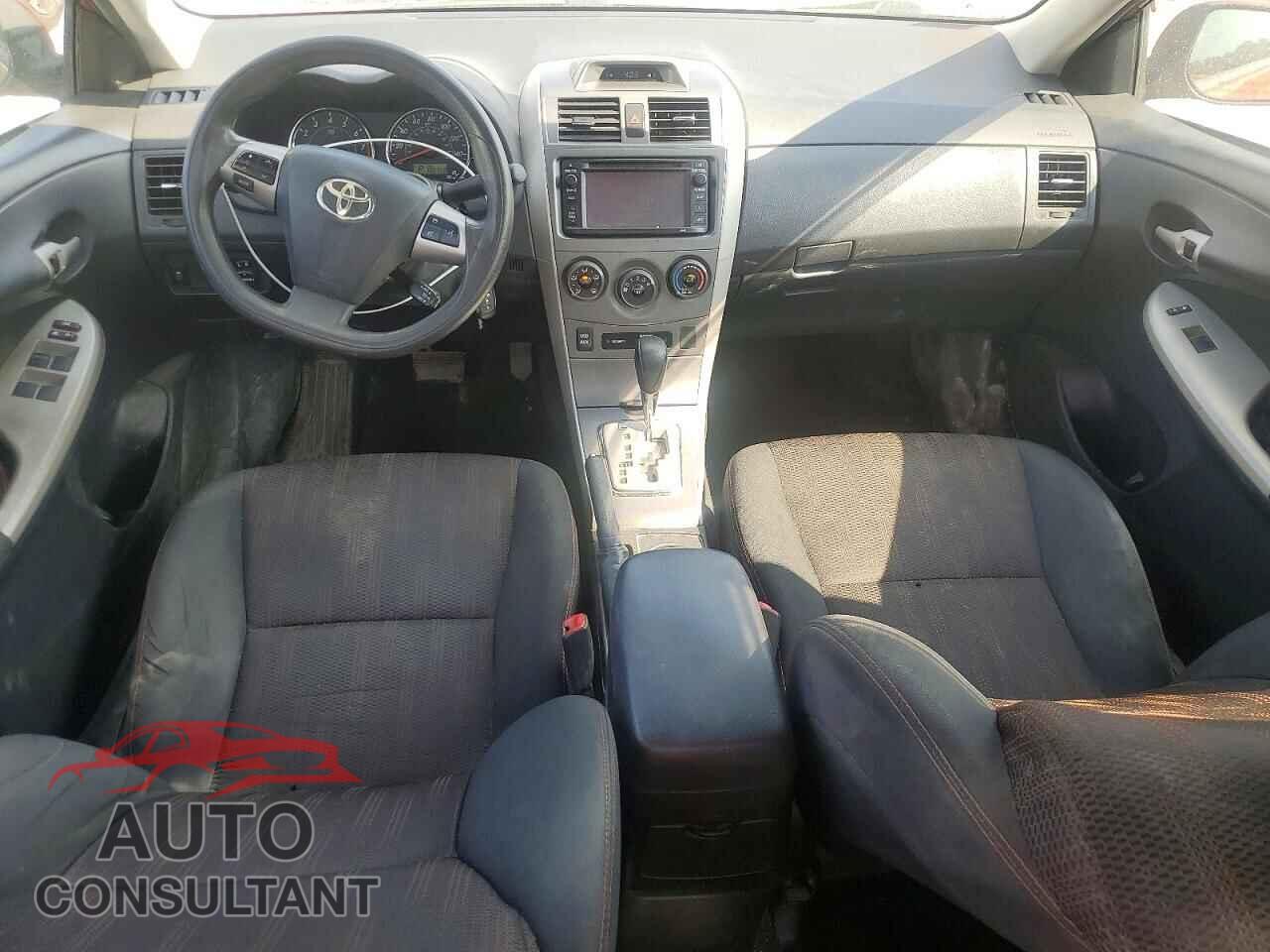 TOYOTA COROLLA 2013 - 2T1BU4EEXDC092075