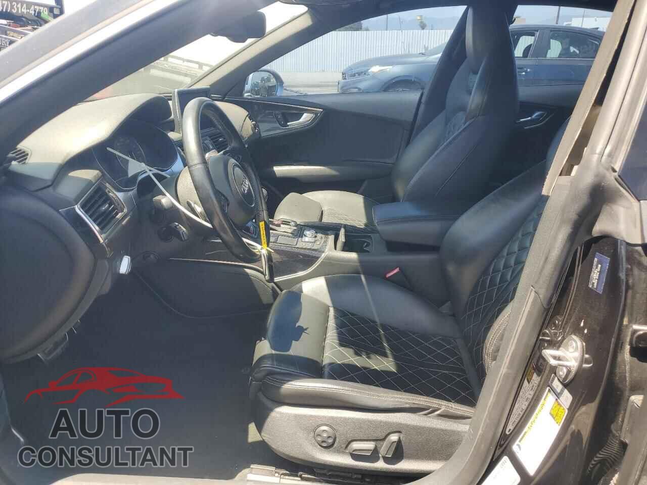 AUDI S7/RS7 2013 - WAUW2AFC8DN075157