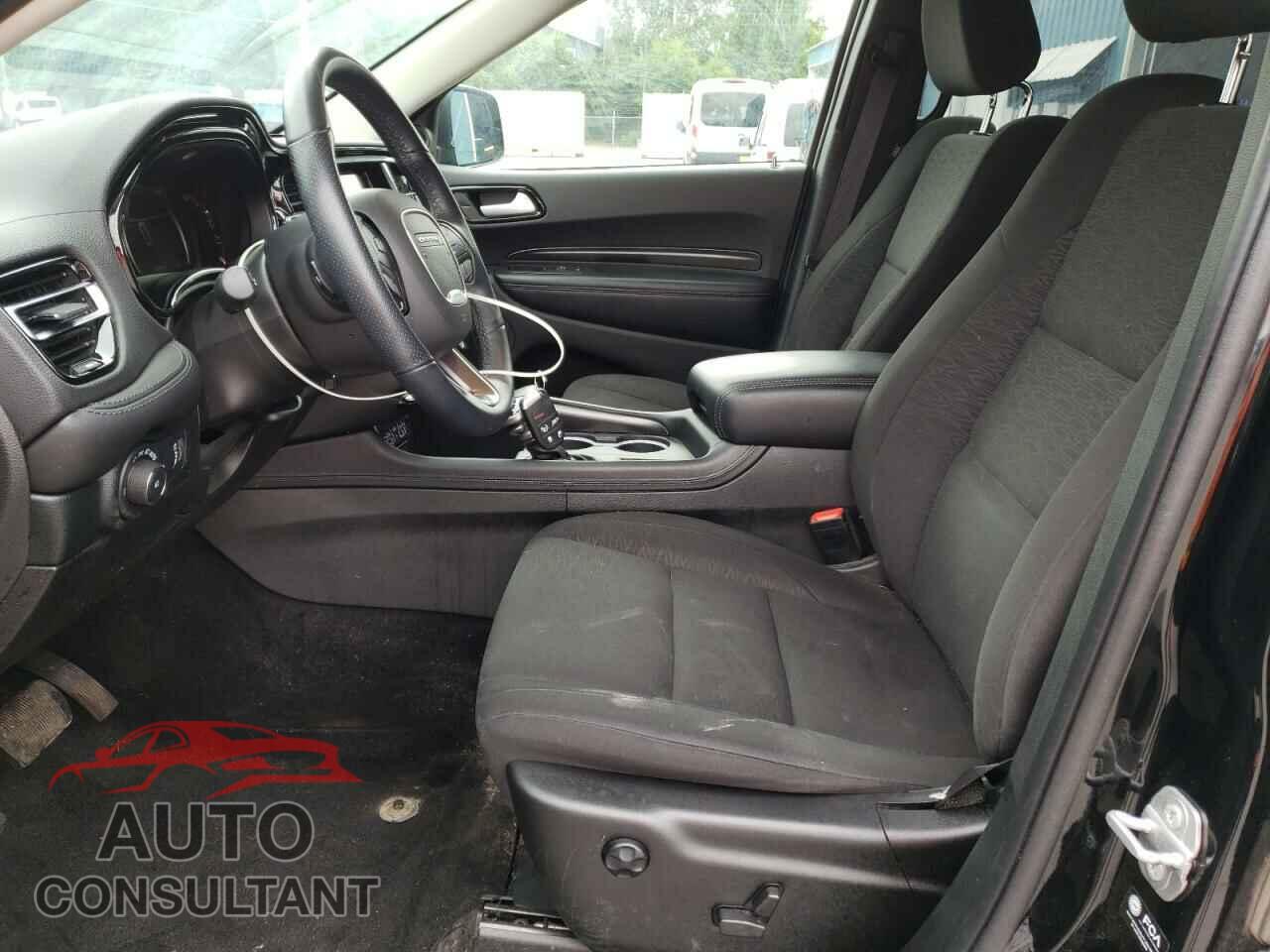DODGE DURANGO 2022 - 1C4RDJAG4NC129555