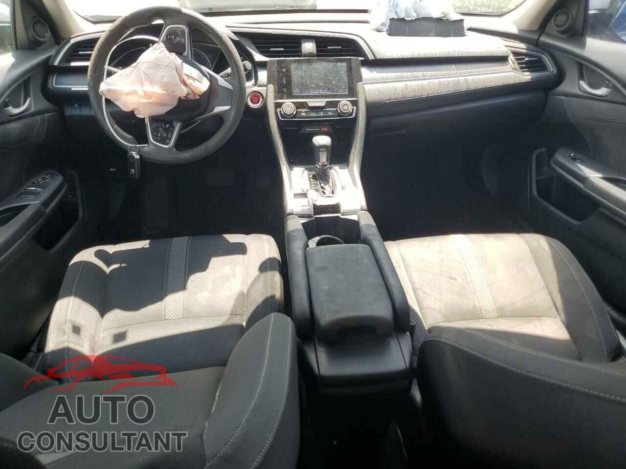 HONDA CIVIC 2016 - 19XFC2F77GE013735