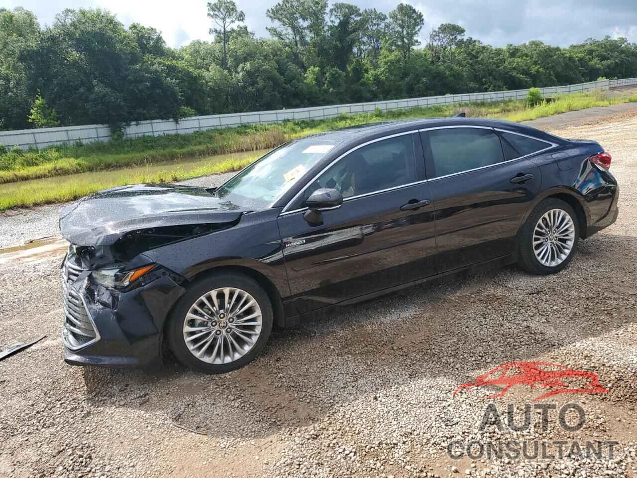 TOYOTA AVALON 2021 - 4T1DA1AB9MU004871