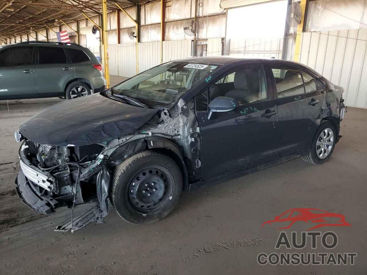 TOYOTA COROLLA 2023 - JTDBCMFE3P3016289
