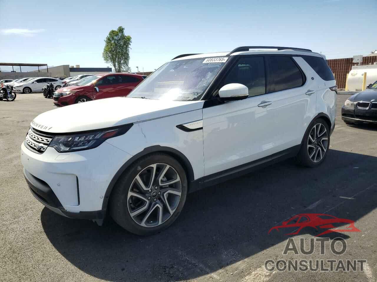 LAND ROVER DISCOVERY 2018 - SALRT2RV6JA079042