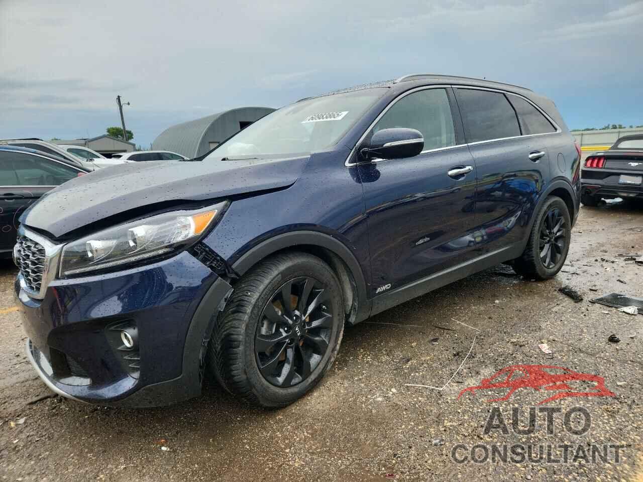 KIA SORENTO 2020 - 5XYPHDA55LG699679