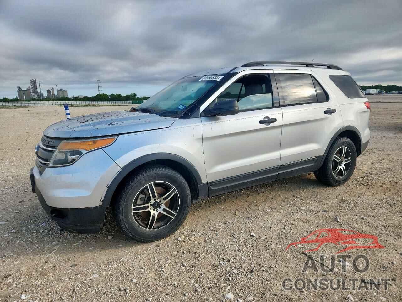 FORD EXPLORER 2013 - 1FM5K7B82DGC94344