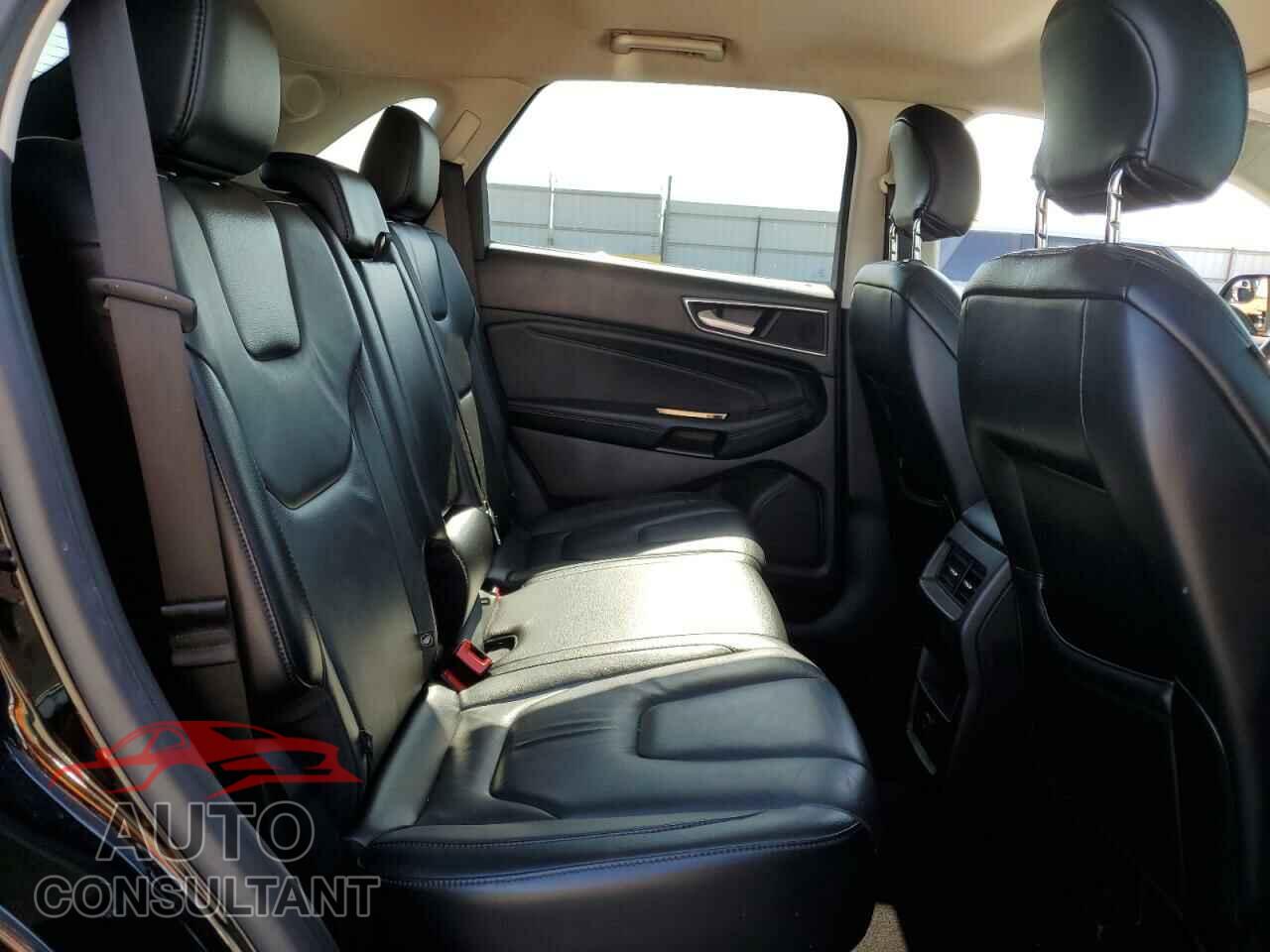 FORD EDGE 2016 - 2FMPK3K80GBB05901