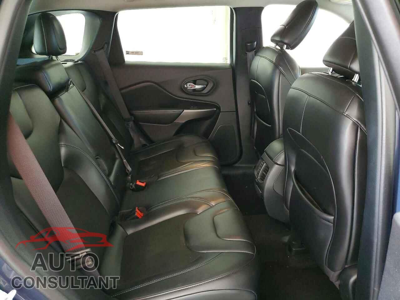 JEEP CHEROKEE 2020 - 1C4PJMLB2LD516583