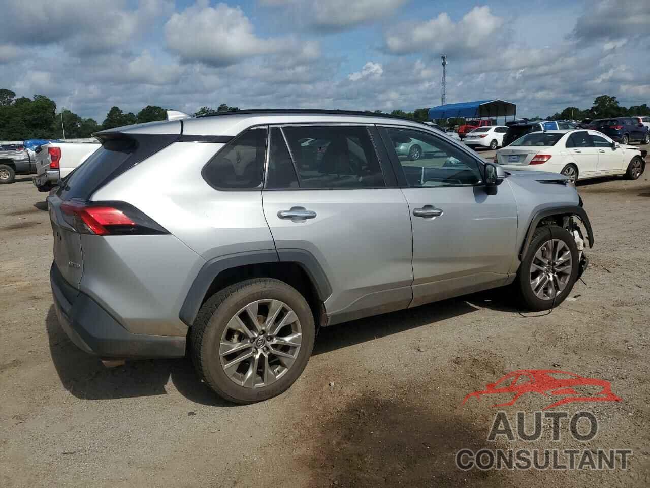 TOYOTA RAV4 2019 - 2T3Y1RFV7KW025578
