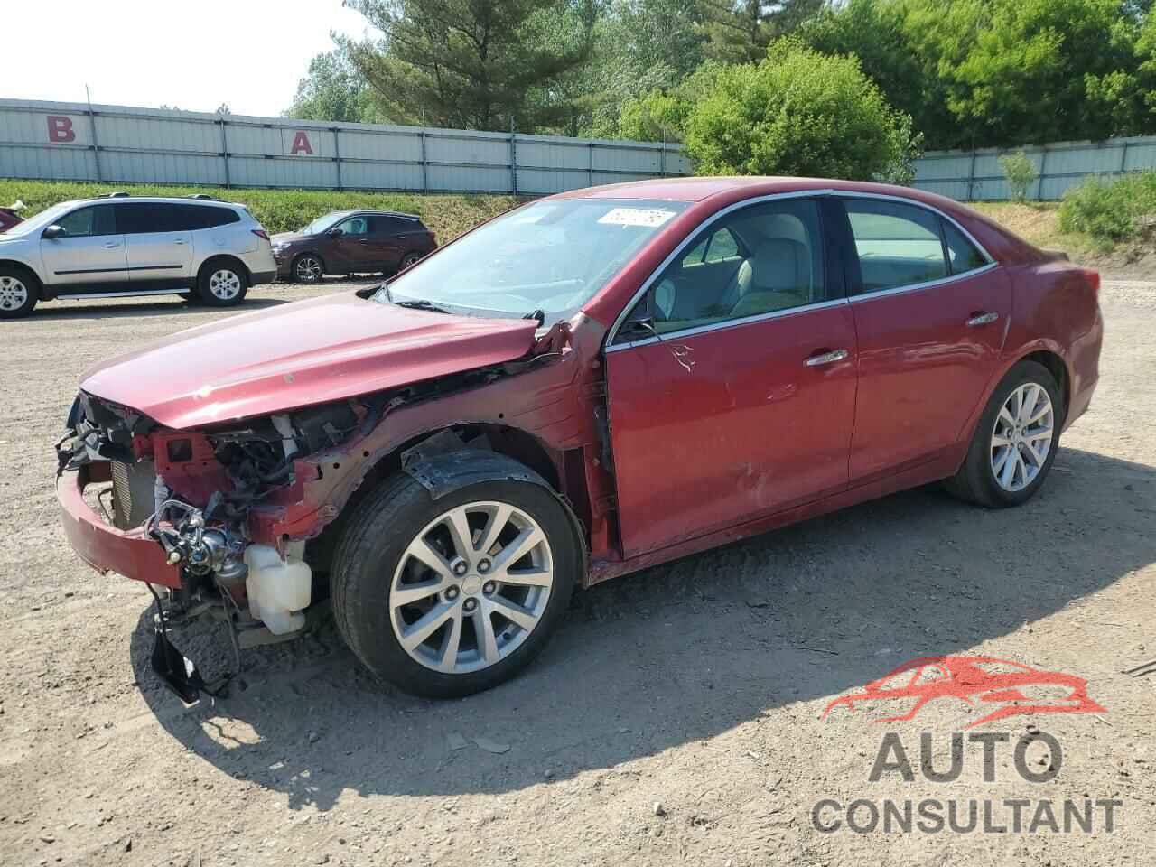 CHEVROLET MALIBU 2013 - 1G11H5SA4DF305318