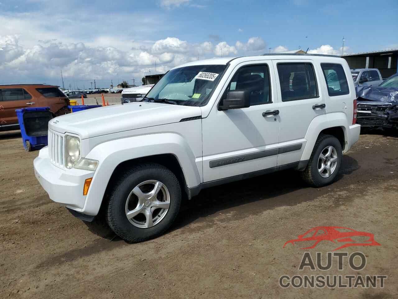 JEEP LIBERTY 2012 - 1C4PJMAK7CW135321