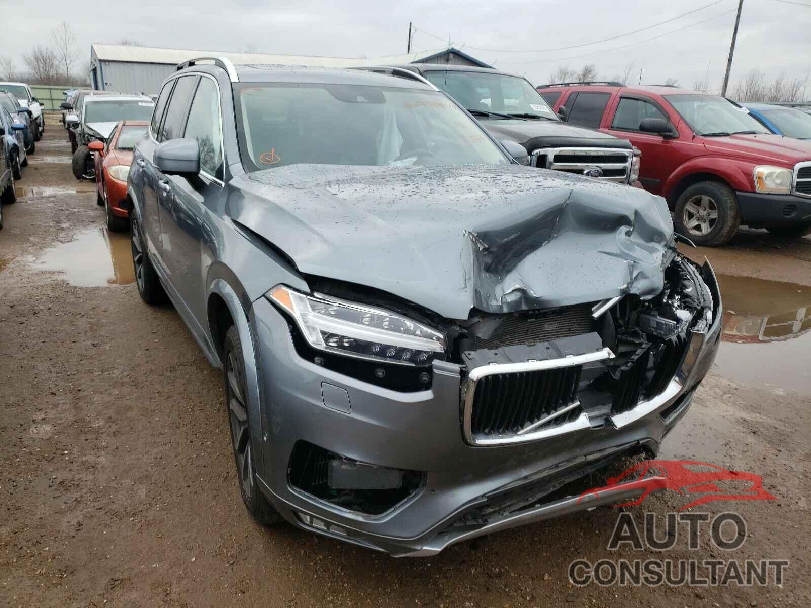 VOLVO XC90 2017 - YV4A22PK7H1176564