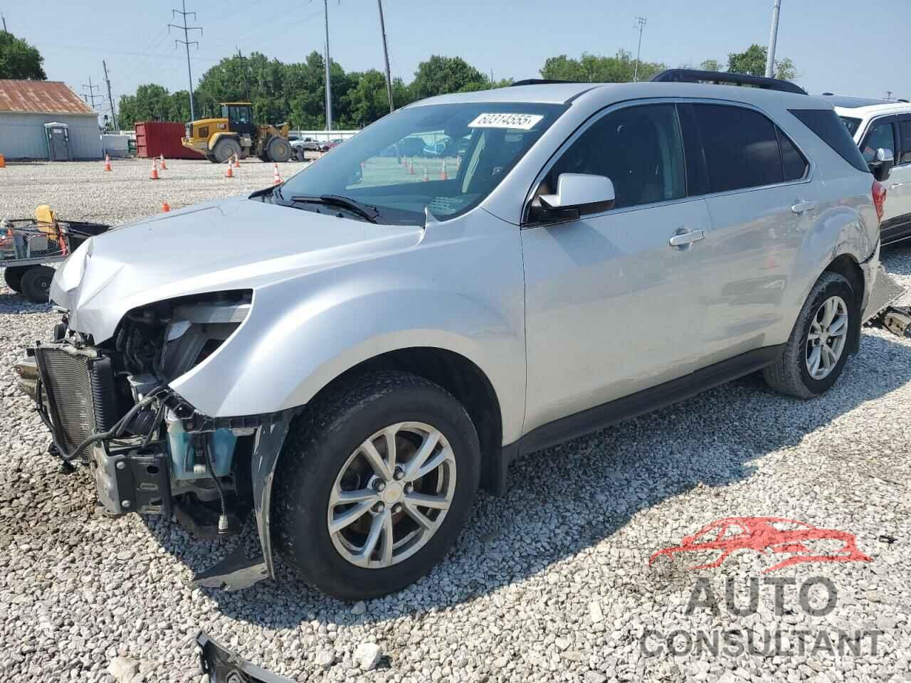 CHEVROLET EQUINOX 2017 - 2GNFLFEK0H6326826