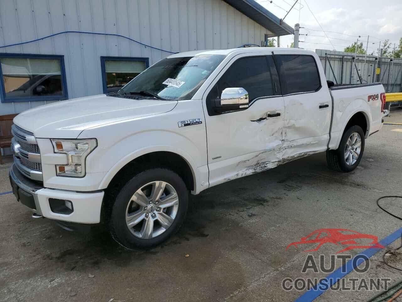 FORD F-150 2015 - 1FTEW1EG8FFC20685