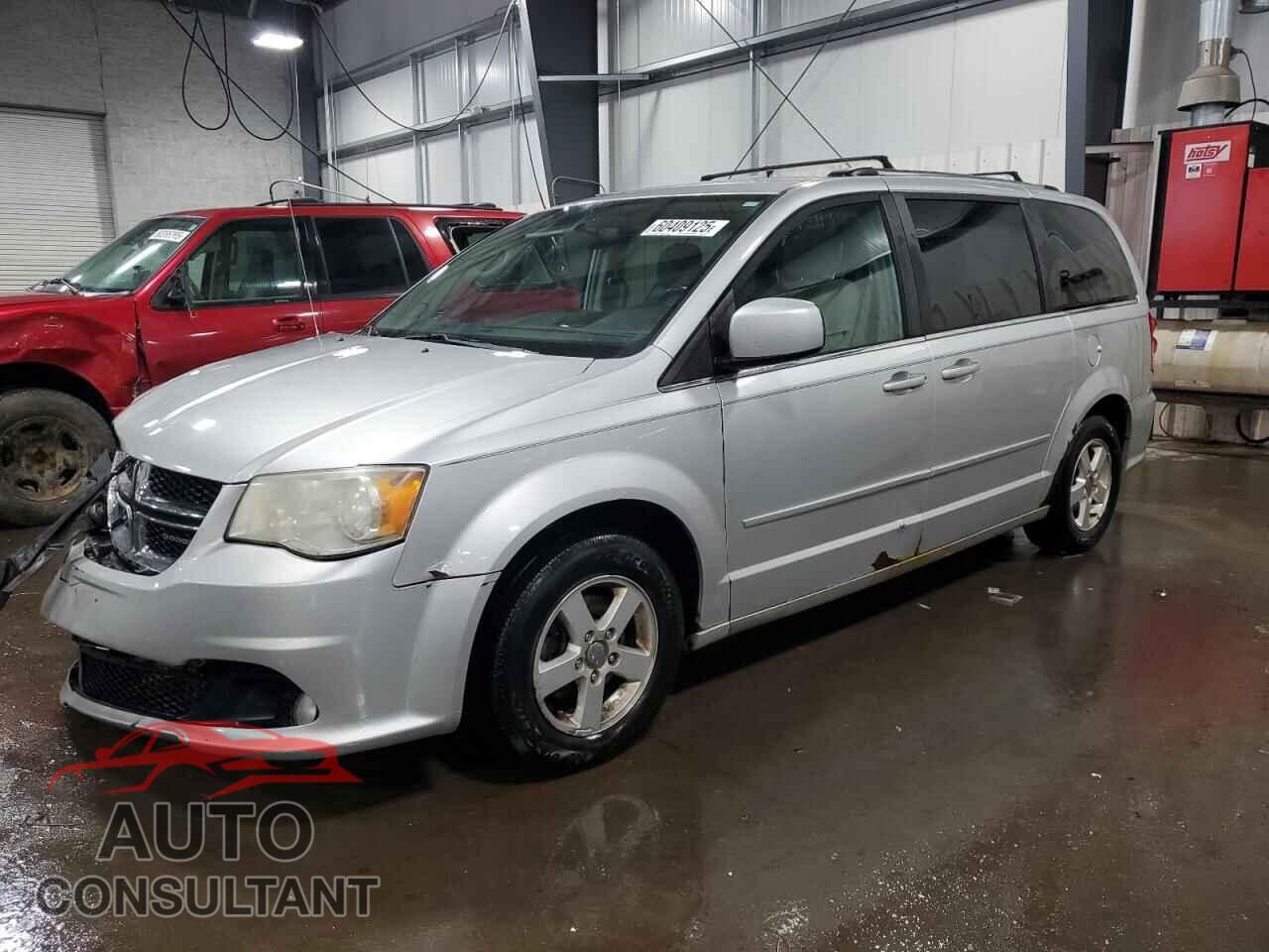 DODGE CARAVAN 2011 - 2D4RN5DG4BR707031