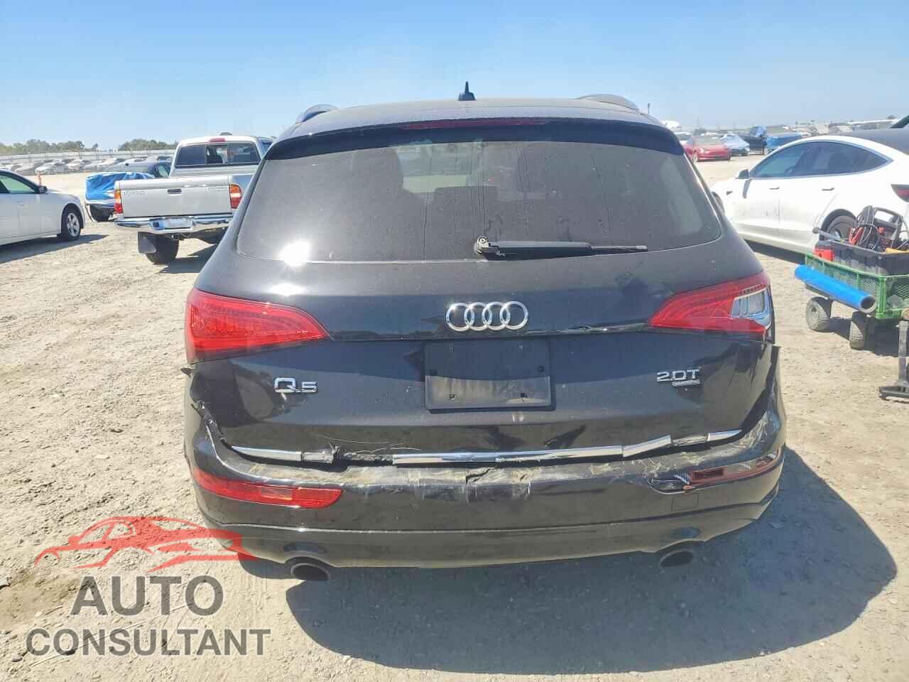 AUDI Q5 2015 - WA1CFAFP8FA036098