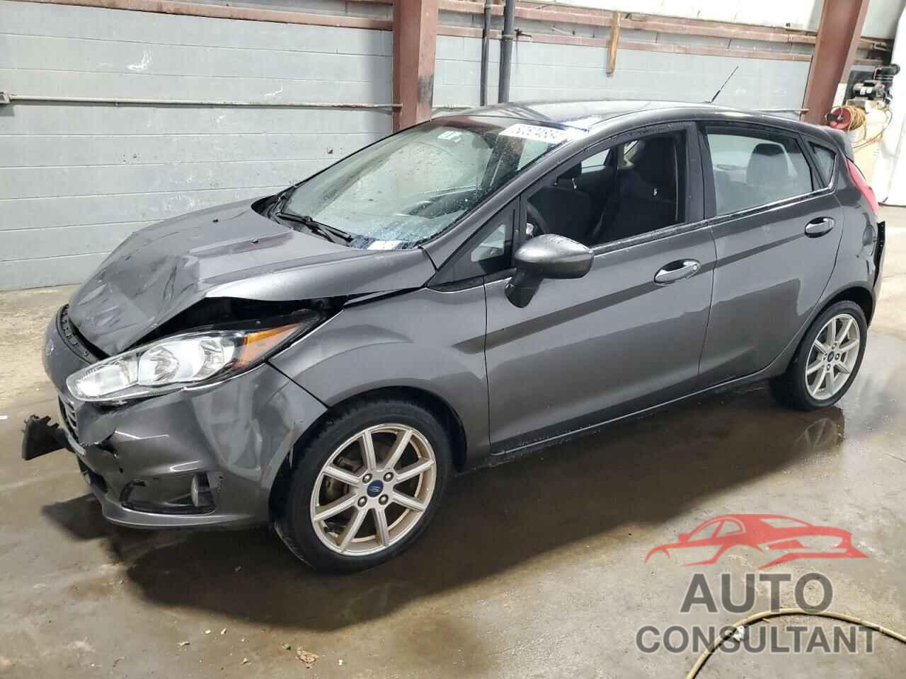 FORD FIESTA 2019 - 3FADP4EJ9KM106202